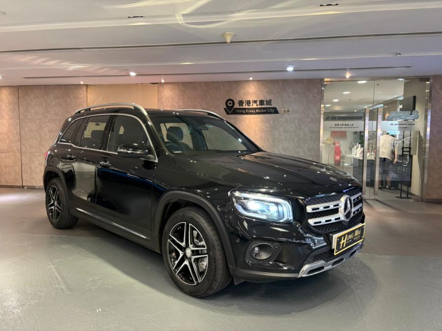 MERCEDES-BENZ 平治 GLB250 4Matic